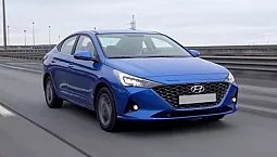 Top 5 des batteries pour Hyundai Solaris