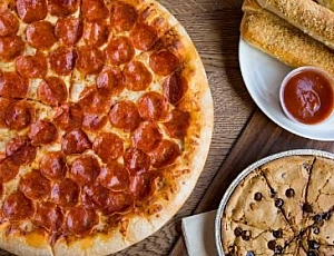 10 meilleures pizzerias avec livraison à Voronej