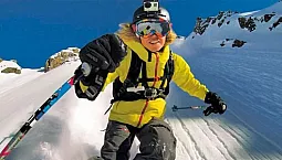 10 meilleures caméras d'action stabilisées