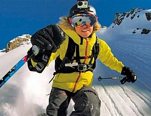 10 meilleures caméras d'action stabilisées