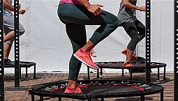10 meilleurs trampolines pour les entraînements de saut