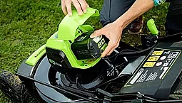 10 meilleures tondeuses à gazon à batterie