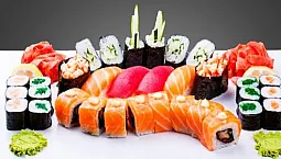 10 meilleures livraisons de sushis et de petits pains à Krasnodar