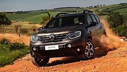 Top 5 des amortisseurs pour Renault Duster
