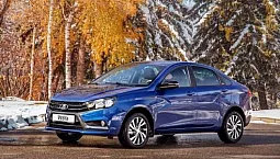 5 meilleures entretoises stabilisatrices pour Lada Vesta