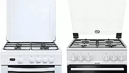Comparaison des cuisinières à gaz jusqu'à 20 000 roubles - Héphaïstos, Darina ou Gorenye ?