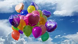 10 meilleures livraisons de ballons à hélium à Moscou