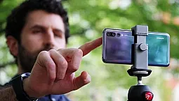 10 meilleurs smartphones avec un bon appareil photo sous 40 000 roubles