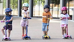 10 meilleurs scooters de tricycle
