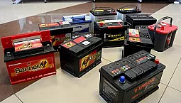 Top 10 des fabricants de batteries russes