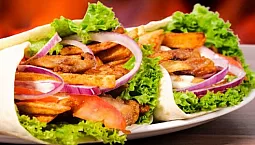 Les 10 meilleurs restaurants Shawarma à Moscou avec livraison