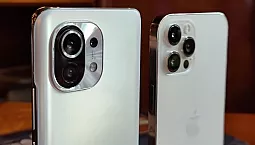 5 meilleurs smartphones chinois aussi bons que l'iPhone