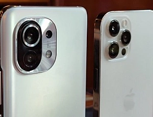 5 meilleurs smartphones chinois aussi bons que l'iPhone