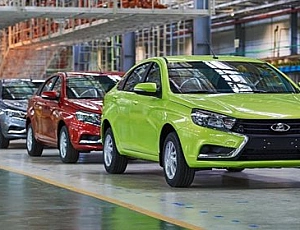 10 meilleurs pneus pour Lada Vesta
