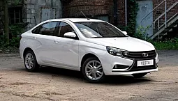 5 meilleures entreprises de pompes pour Lada Vesta