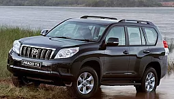 Comparez l'essence et le diesel Toyota Prado - lequel vaut-il mieux choisir?