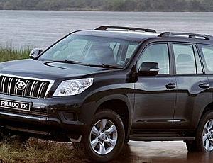 Comparez l'essence et le diesel Toyota Prado - lequel vaut-il mieux choisir?
