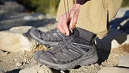 10 meilleures chaussures de randonnée pour hommes