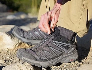 10 meilleures chaussures de randonnée pour hommes