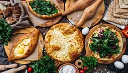 Les 10 meilleurs restaurants géorgiens à Saint-Pétersbourg