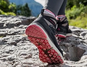 10 meilleures chaussures de randonnée pour femmes