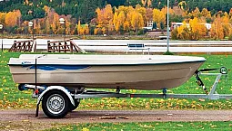 10 meilleures remorques de bateau