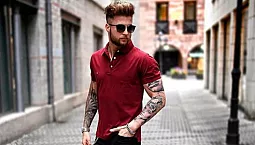 Top 10 des marques de t-shirts pour hommes