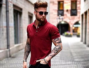 Top 10 des marques de t-shirts pour hommes