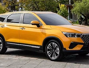 10 meilleurs crossovers pour la Russie en termes de prix et de qualité