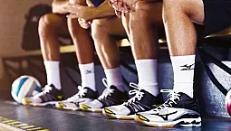 10 meilleures chaussures de volleyball