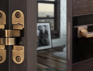 5 meilleurs fabricants de ferrures pour portes intérieures
