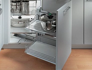 5 meilleurs fabricants d'accessoires pour meubles de cuisine