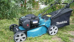 8 meilleures tondeuses à gazon Makita
