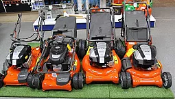 8 des meilleures tondeuses à gazon Husqvarna