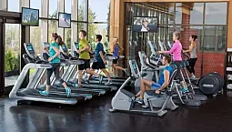 5 meilleurs clubs de fitness à Krasnodar