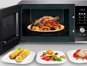 5 plus petits fours à micro-ondes juste pour chauffer