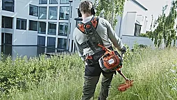 Top 10 des débroussailleuses Husqvarna