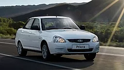 5 meilleures pompes pour Lada Priora