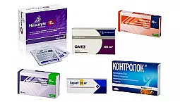 Top 10 des inhibiteurs de la pompe à protons