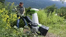 10 meilleurs broyeurs d'herbe et de branches professionnels