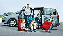 Top 20 des voitures familiales