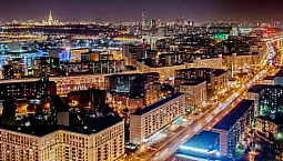 5 meilleurs quartiers de Moscou pour louer un appartement