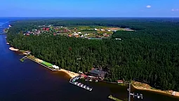 10 meilleurs centres de loisirs dans la région de Nizhny Novgorod