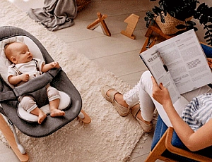 15 meilleures chaises longues pour les nouveau-nés