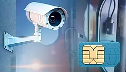 7 meilleures caméras de surveillance avec carte SIM