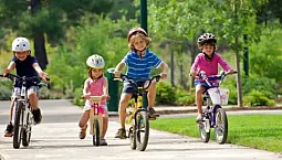 10 meilleurs vélos pour un enfant de 7 ans