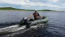 10 meilleurs moteurs hors-bord jusqu'à 3,5 litres. Avec.
