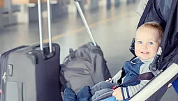 5 poussettes de voyage parfaites
