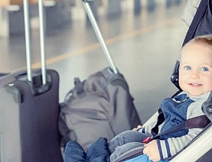 5 poussettes de voyage parfaites