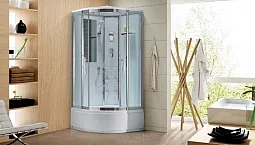 5 meilleurs fabricants russes de cabines de douche